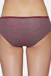 Triumph Medium Rise Three-Fourth Coverage Bikini Panty (Pack of 3) - Multicolor — thumbnail 4